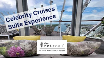 The Retreat on Celebrity Edge